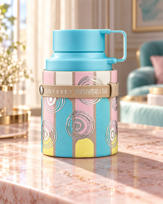 Odyssey Marshmallow Eau de Parfum de Armaf – ambientación