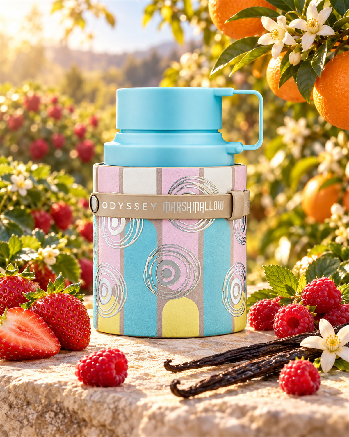 Odyssey Marshmallow