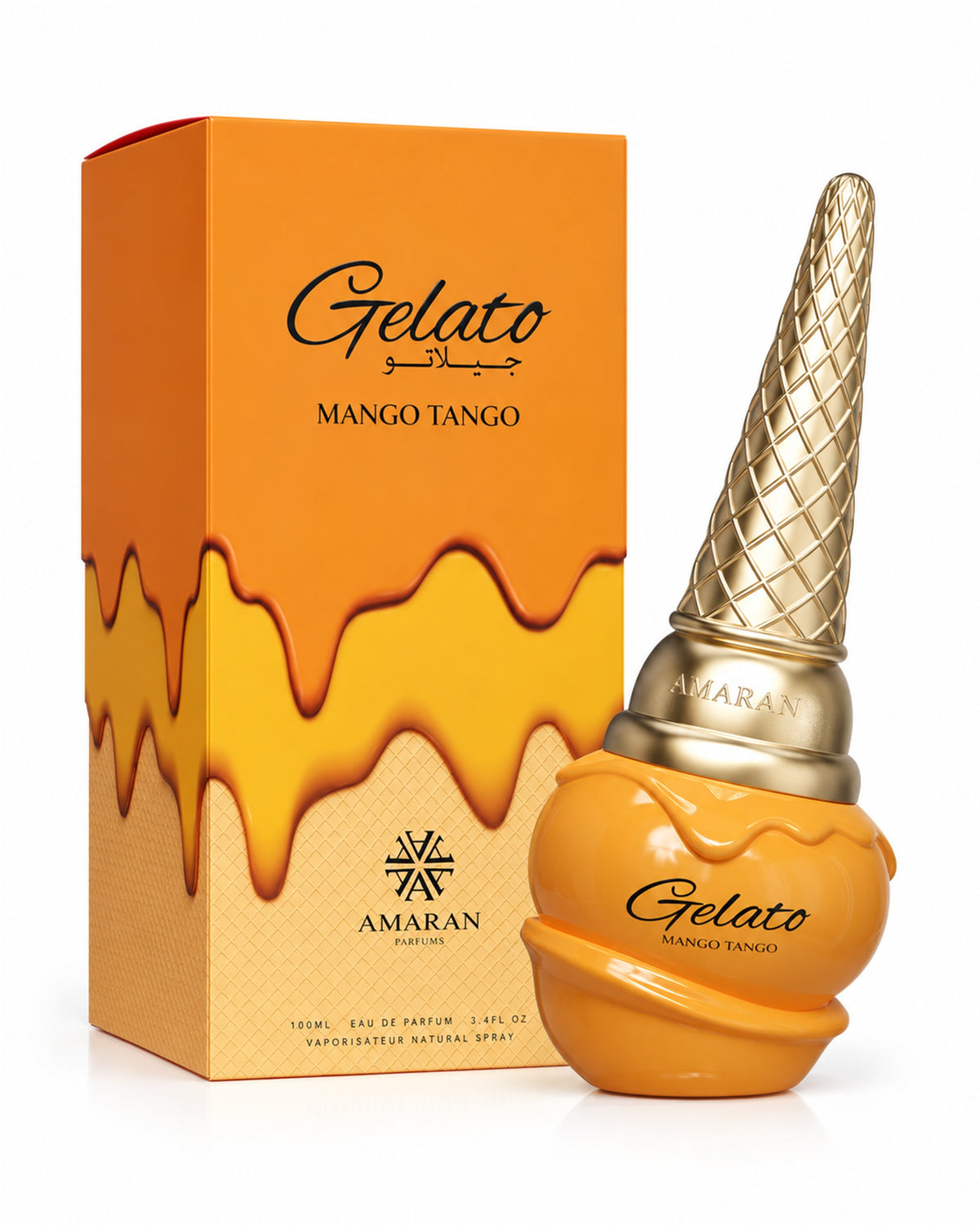 Gelato Mango Tango
