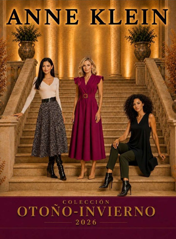 Anne Klein Otoño Invierno 2026
