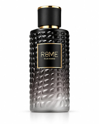 Rome Pour Homme Eau de Parfum de Bharara – frasco de frente