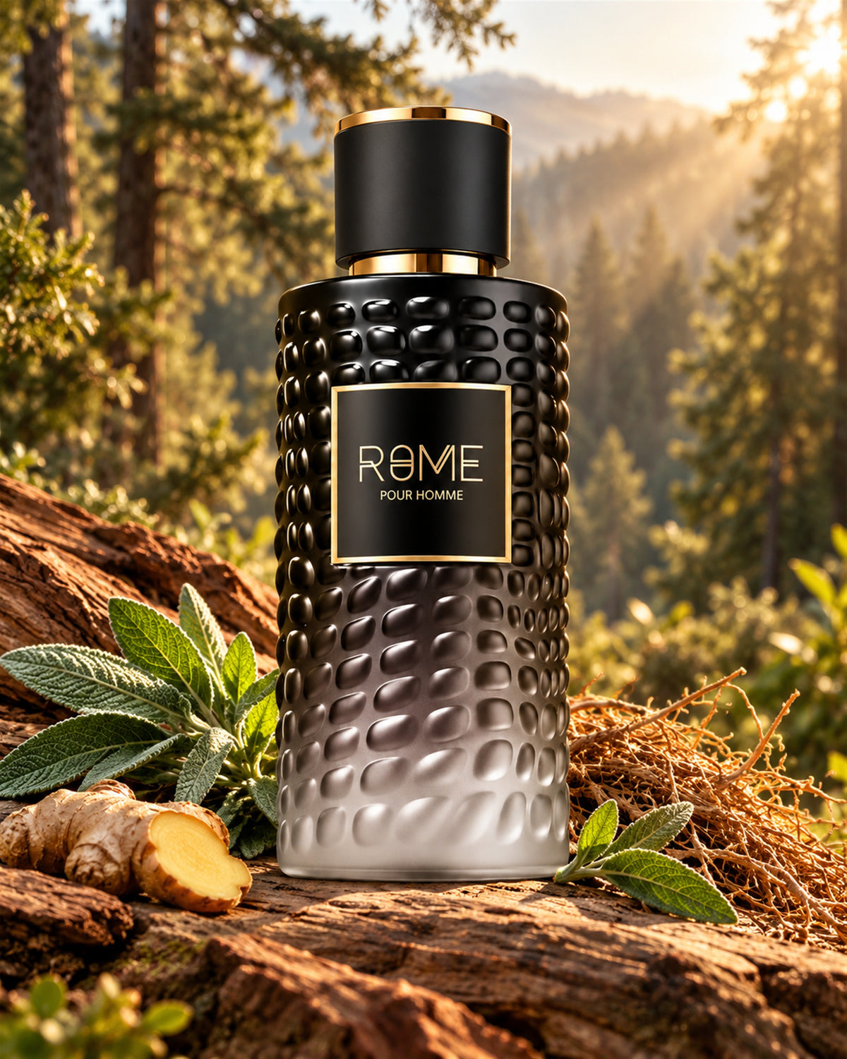 Rome Pour Homme