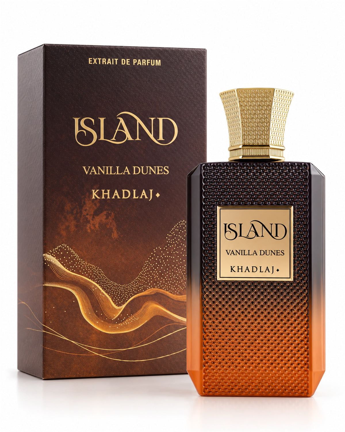 Island Vanilla Dunes