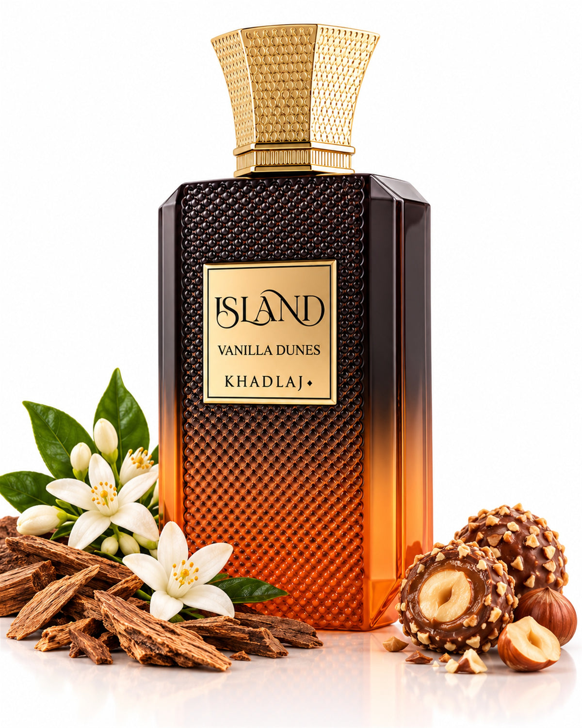 Island Vanilla Dunes