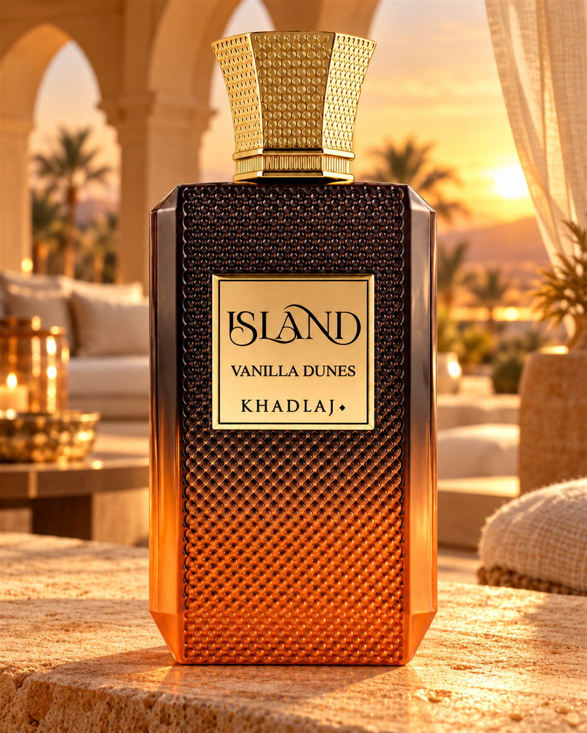 Island Vanilla Dunes