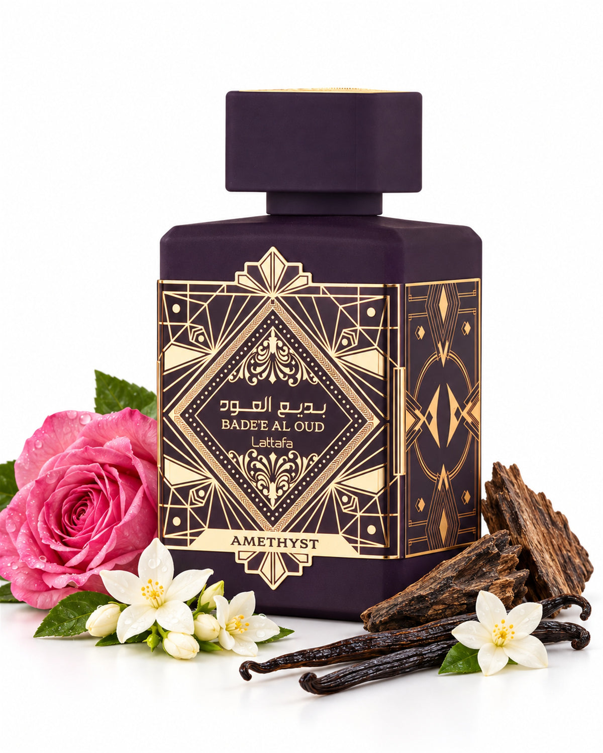 Badee Al Oud Amethyst