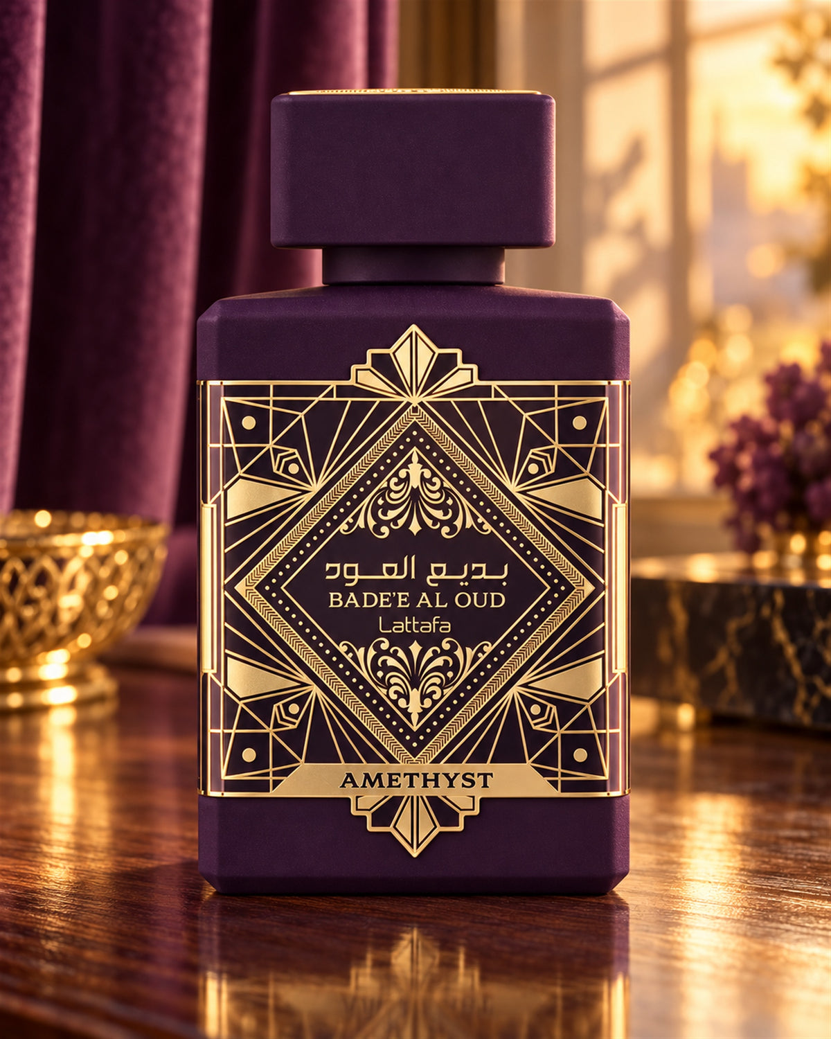 Badee Al Oud Amethyst