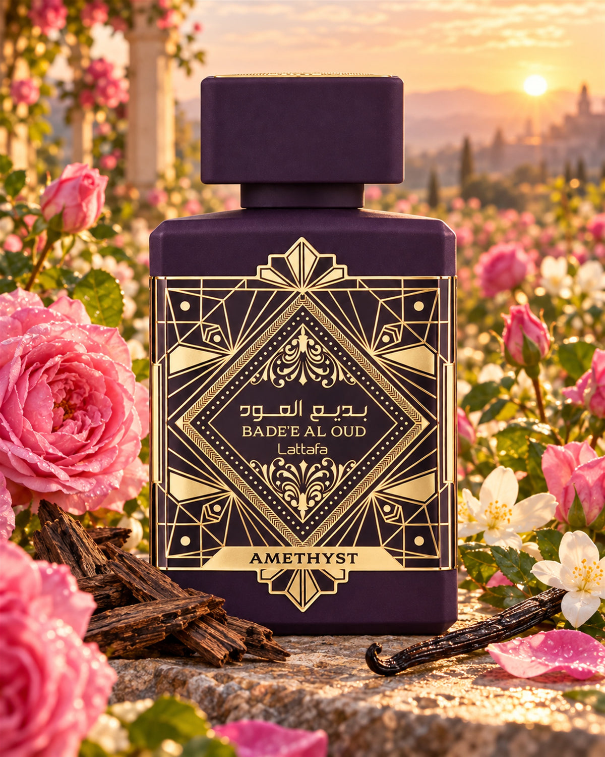 Badee Al Oud Amethyst