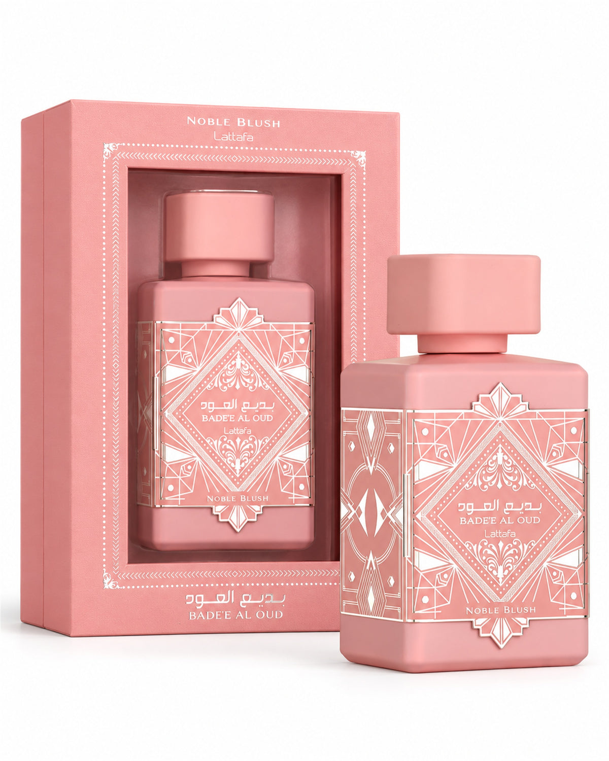 Badee Al Oud Noble Blush