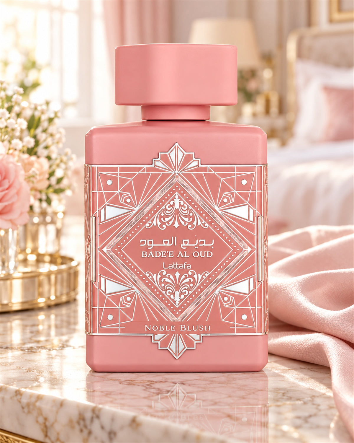 Badee Al Oud Noble Blush