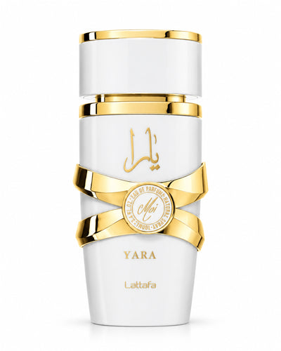 Yara Moi Eau de Parfum de Lattafa – frasco de frente