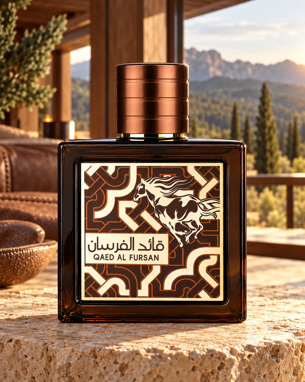 Qaed Al Fursan Untamed