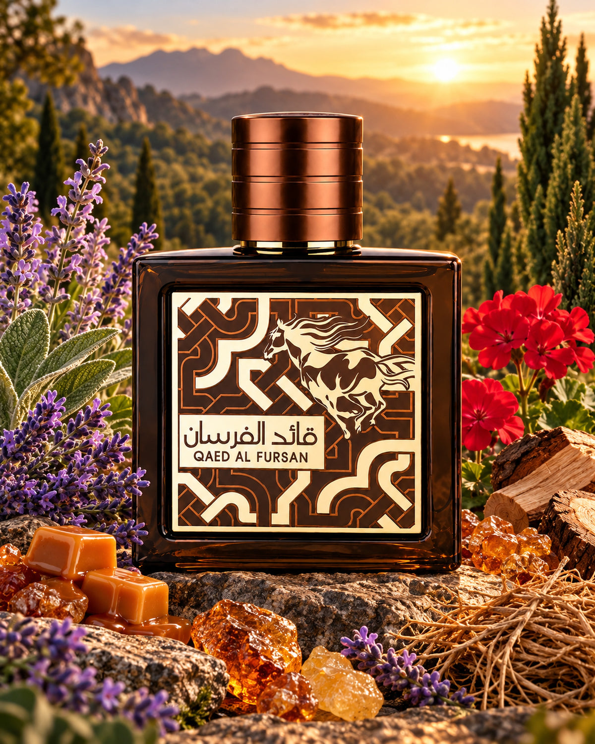 Qaed Al Fursan Untamed
