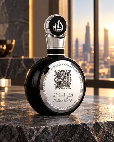 Fakhar Spray Eau de Parfum de Lattafa – ambientación