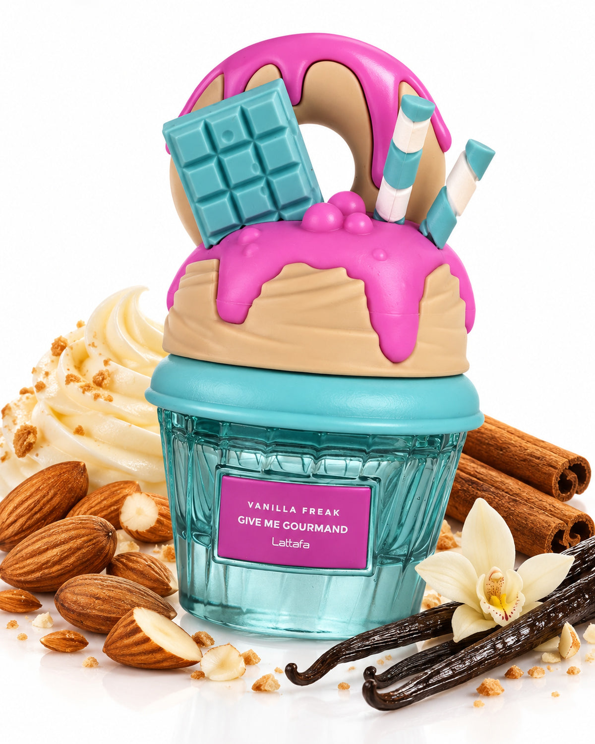 Vanilla Freak