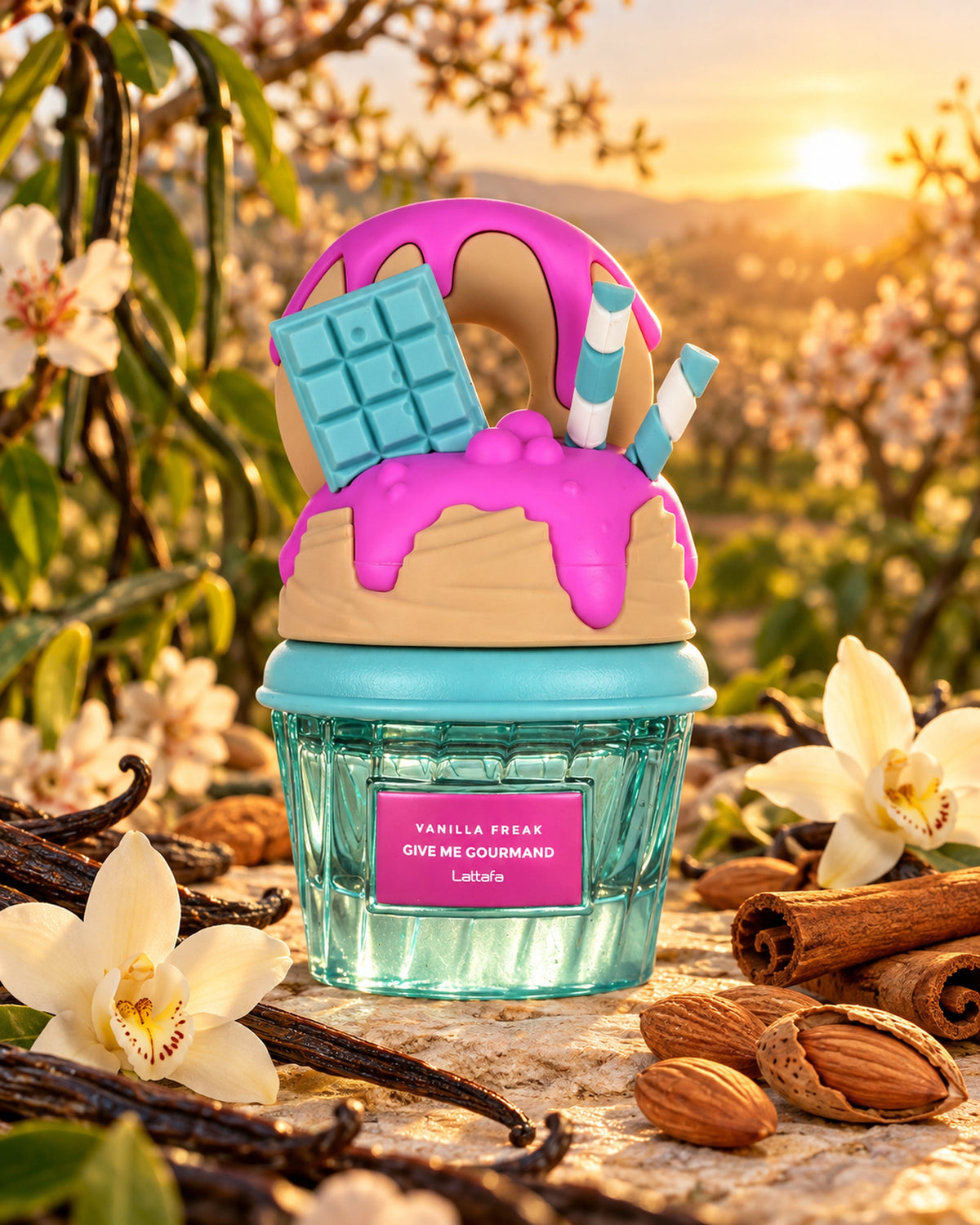 Vanilla Freak