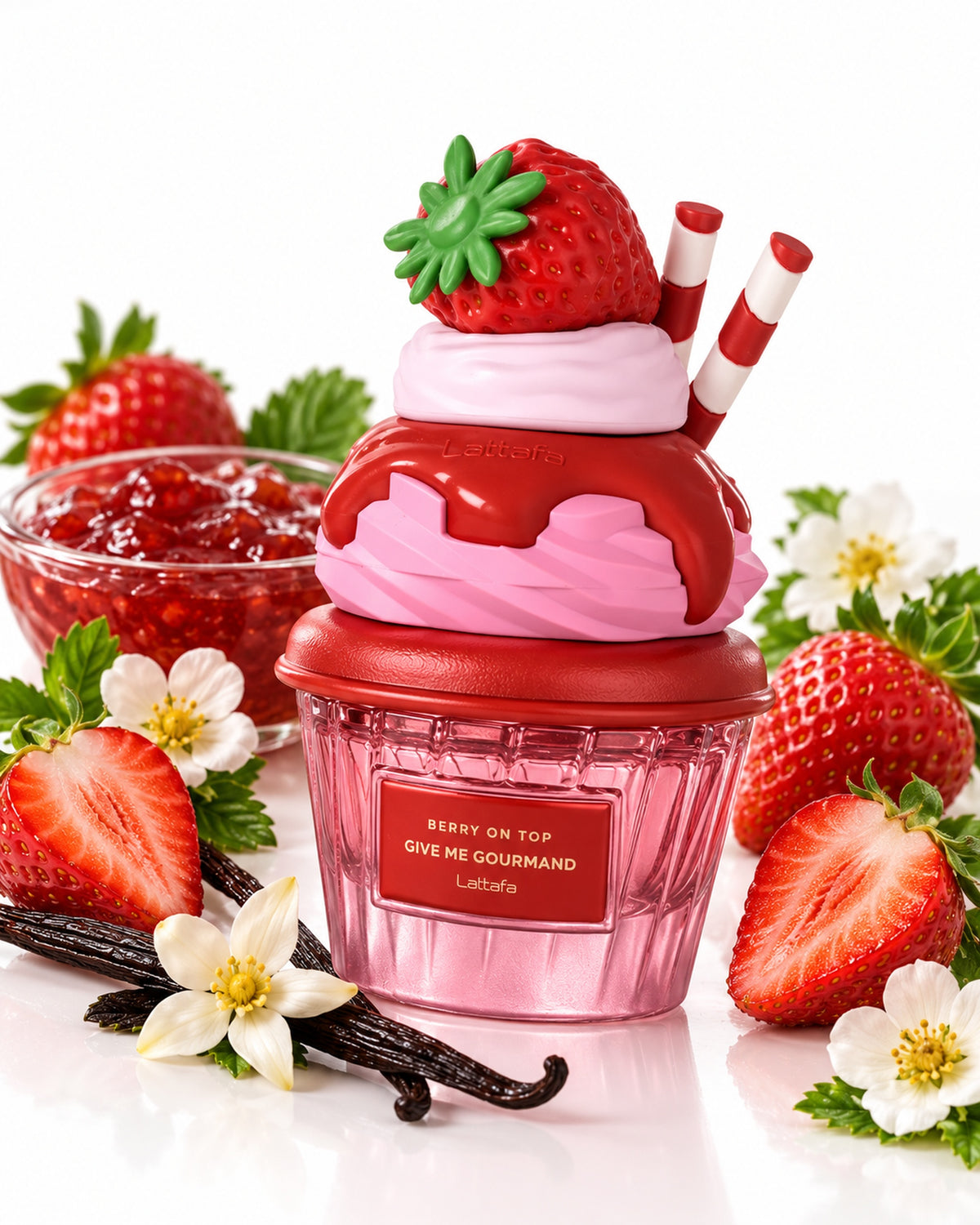 Berry On Top