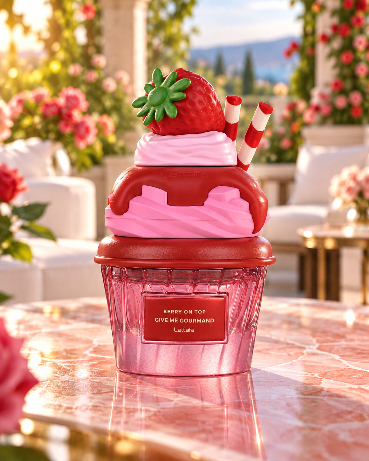 Berry On Top