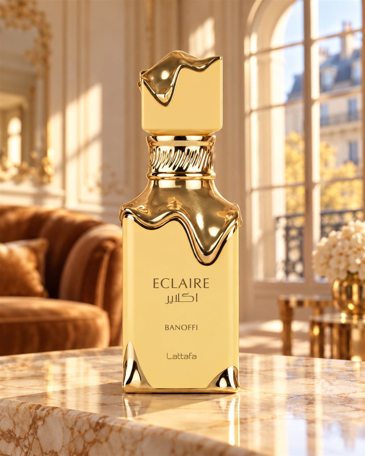 Eclaire Banoffi