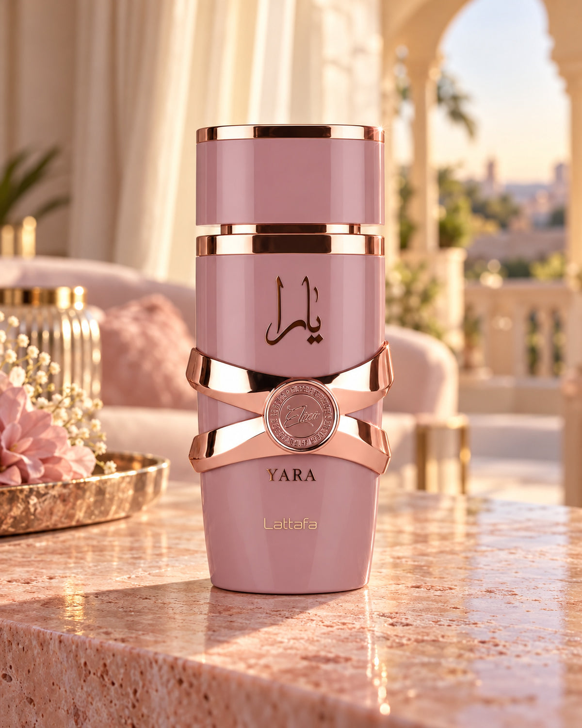 Yara Elixir