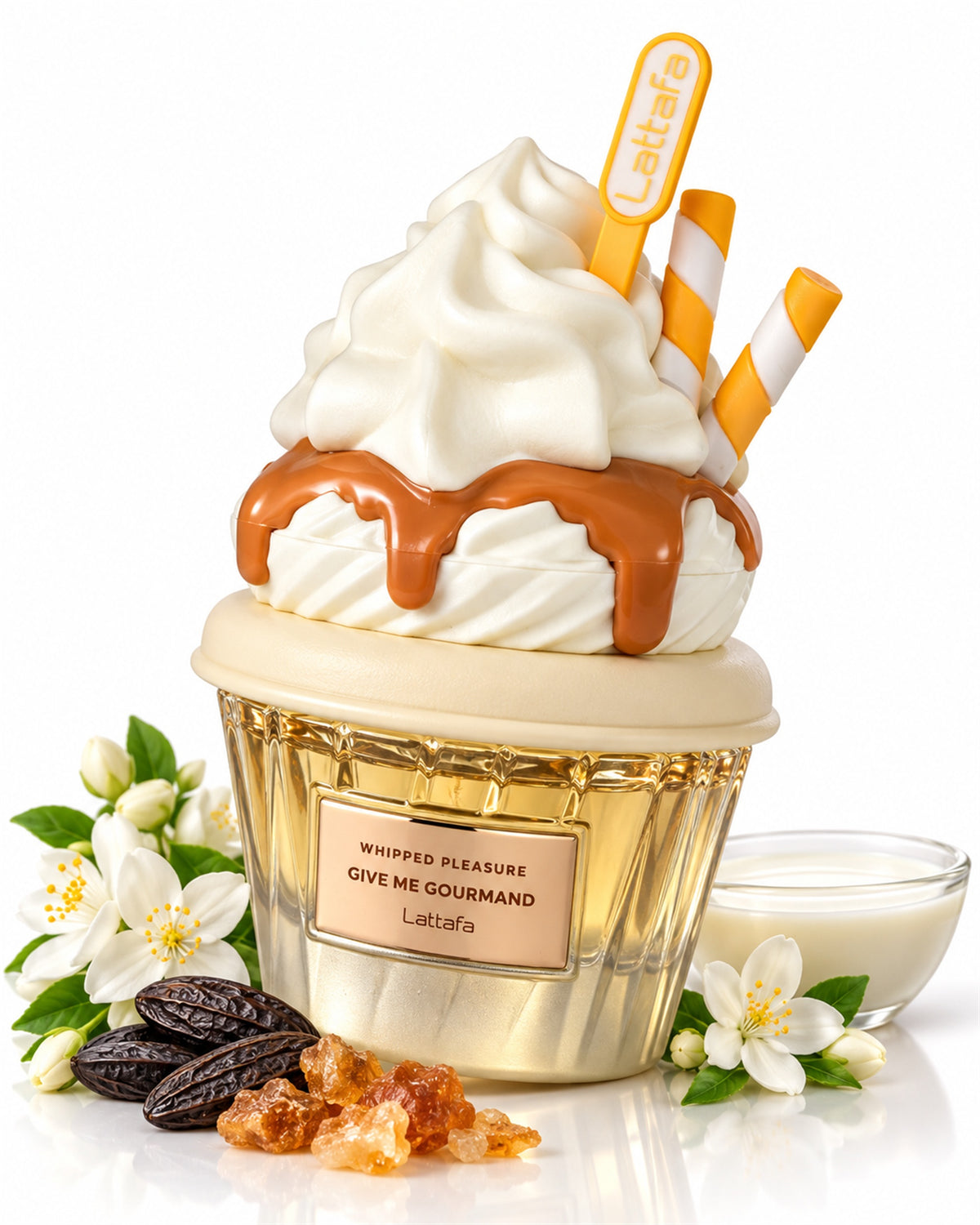 Whipped Pleasure