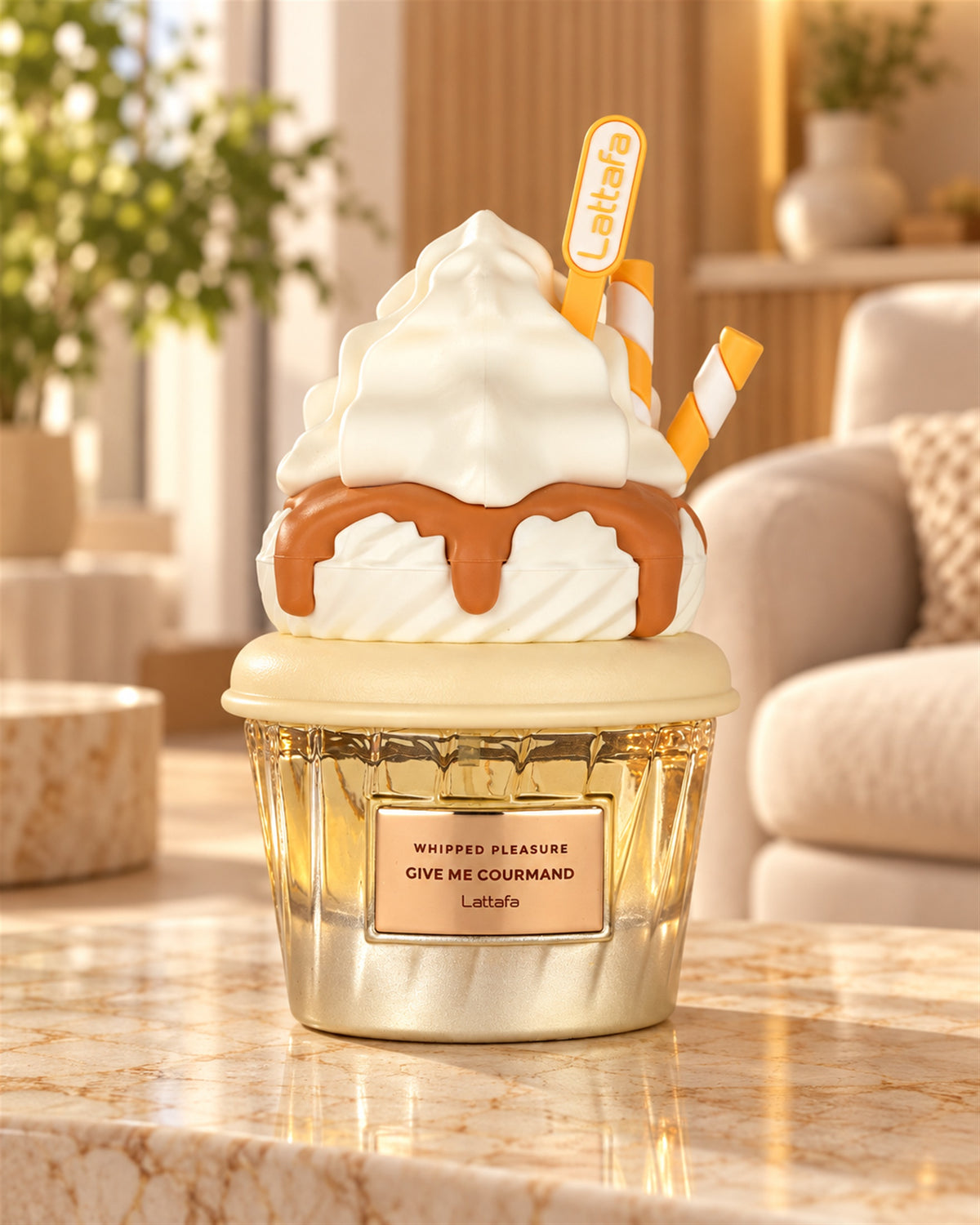 Whipped Pleasure