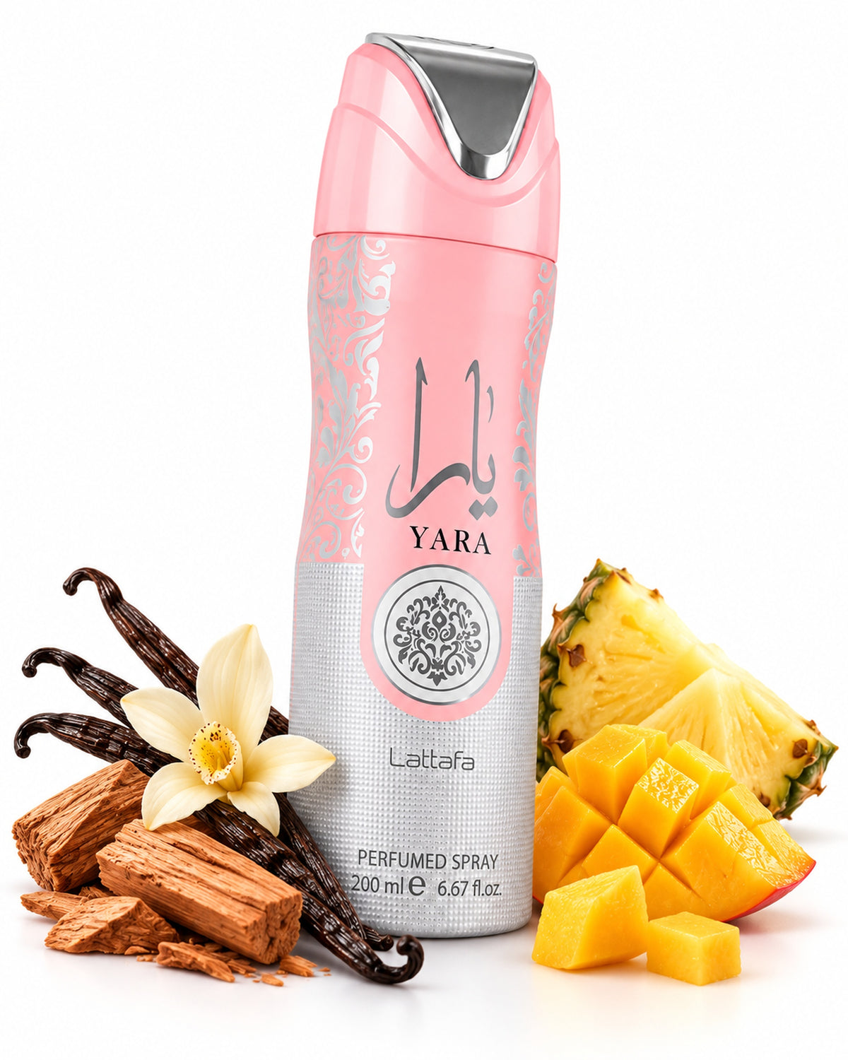 Yara Body Spray