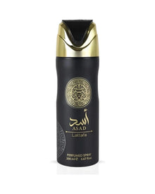 Asad Body Spray de Lattafa – frasco de frente