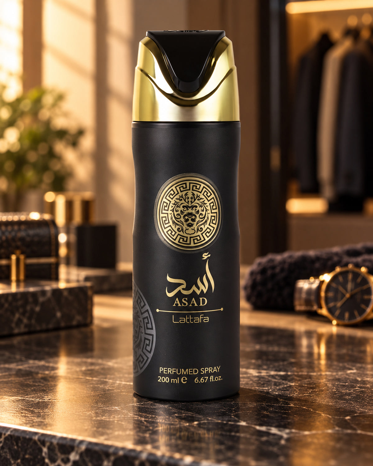 Asad Body Spray