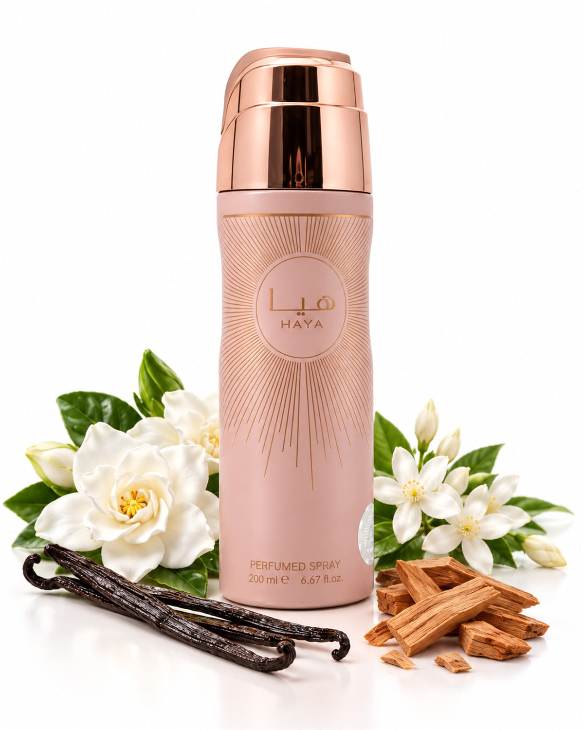 Haya Body Spray