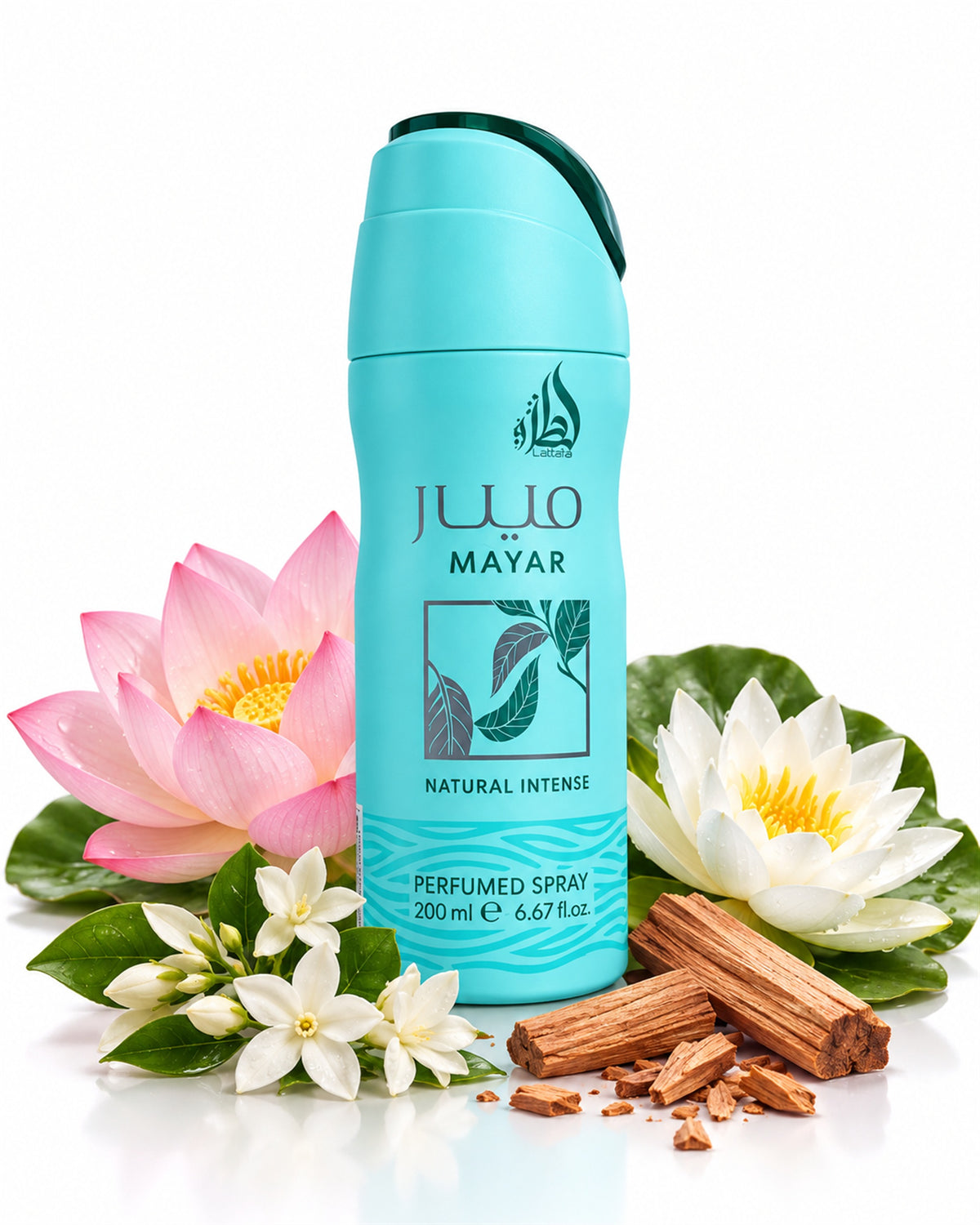 Mayar Natural Intense Body Spray