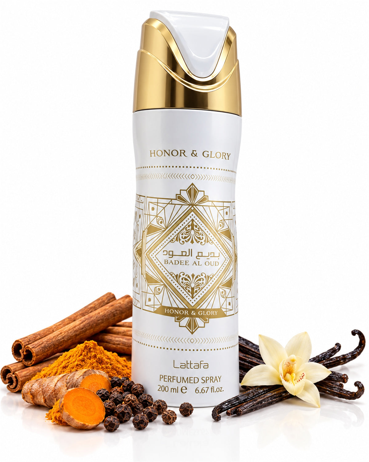 Badee Al Oud Honor & Glory Body Spray