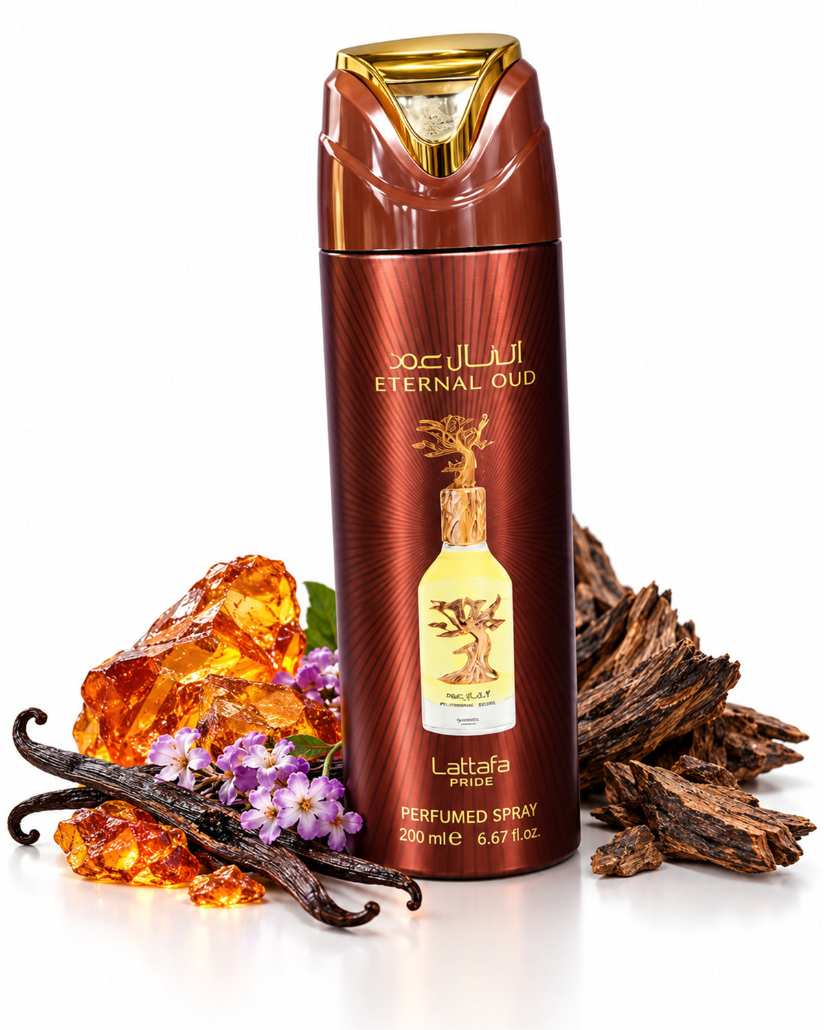 Eternal Oud Body Spray