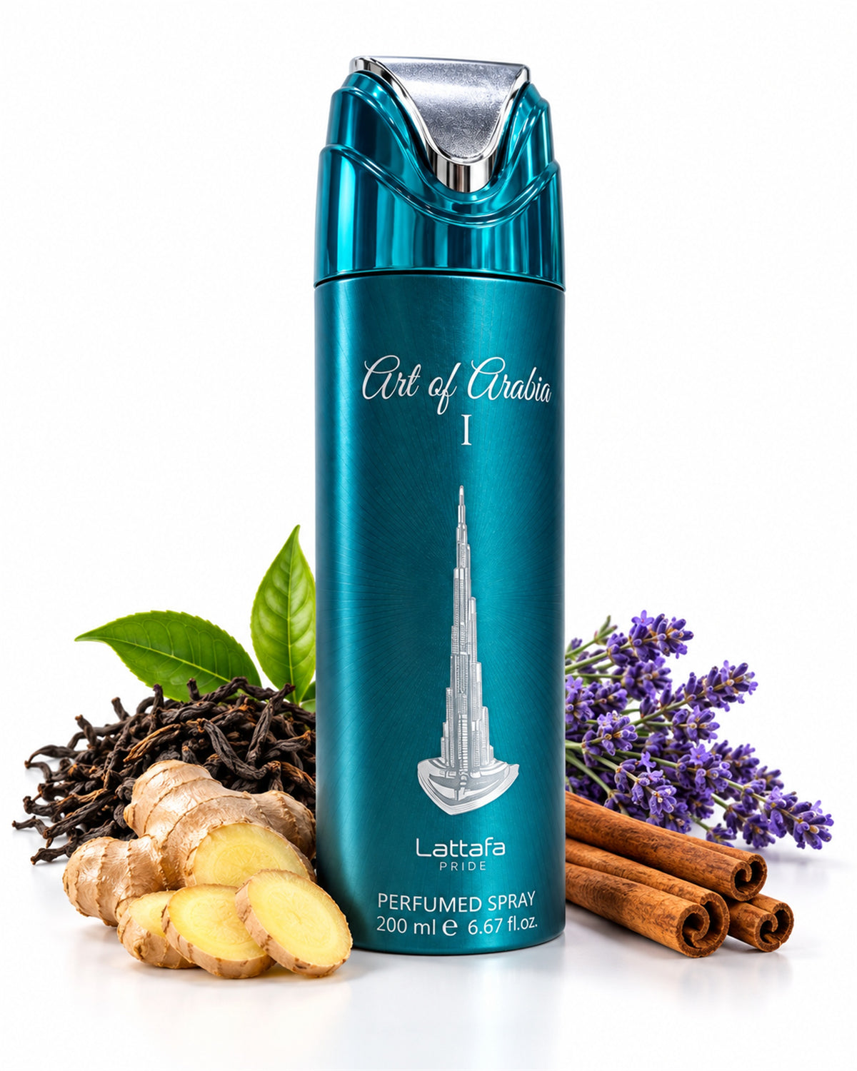 Art of Arabia I Body Spray