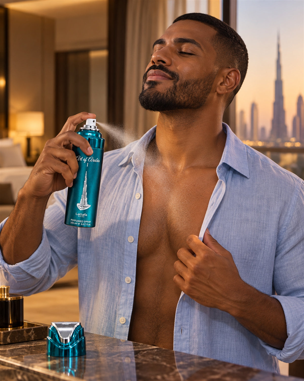 Art of Arabia I Body Spray