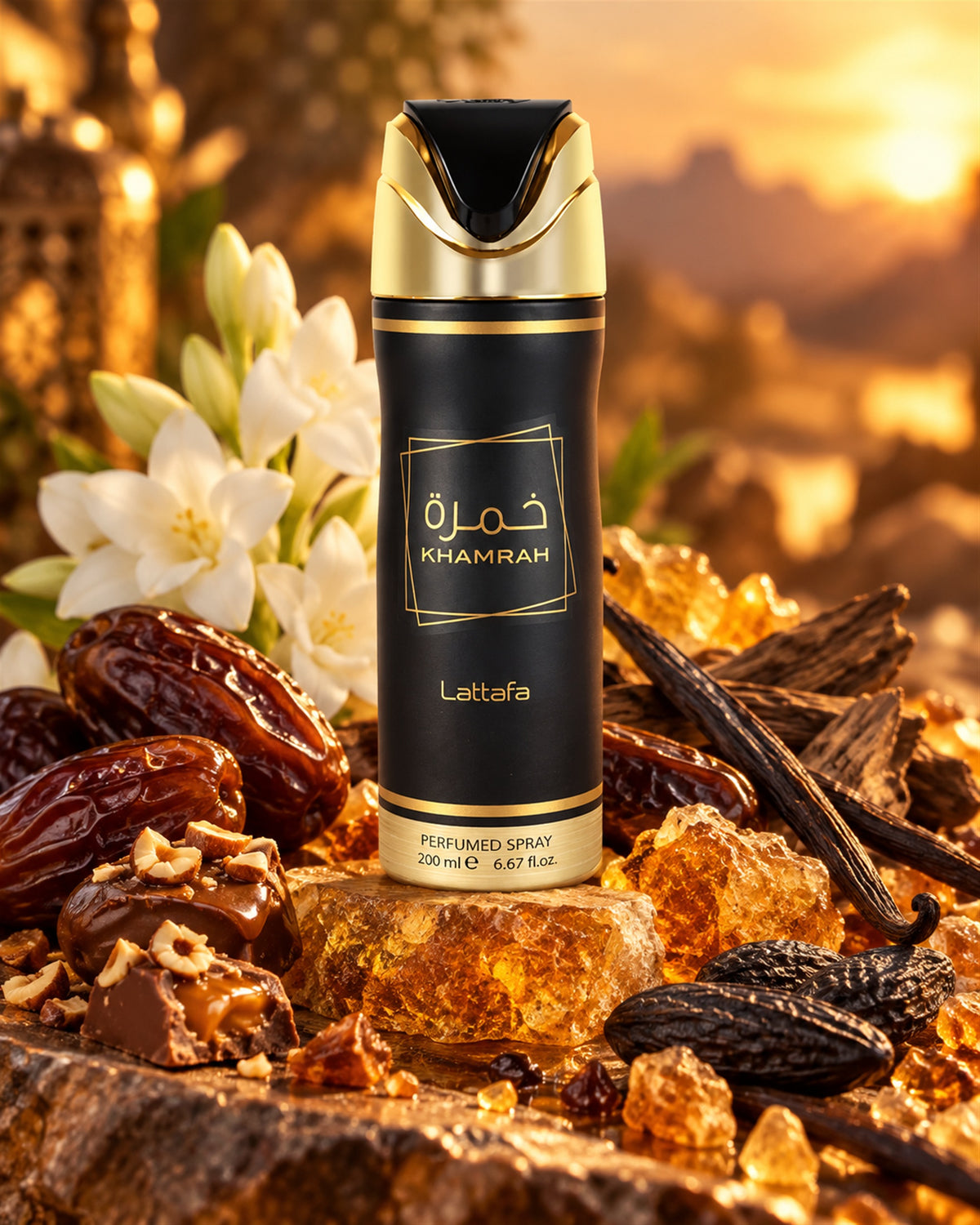 Khamrah Body Spray