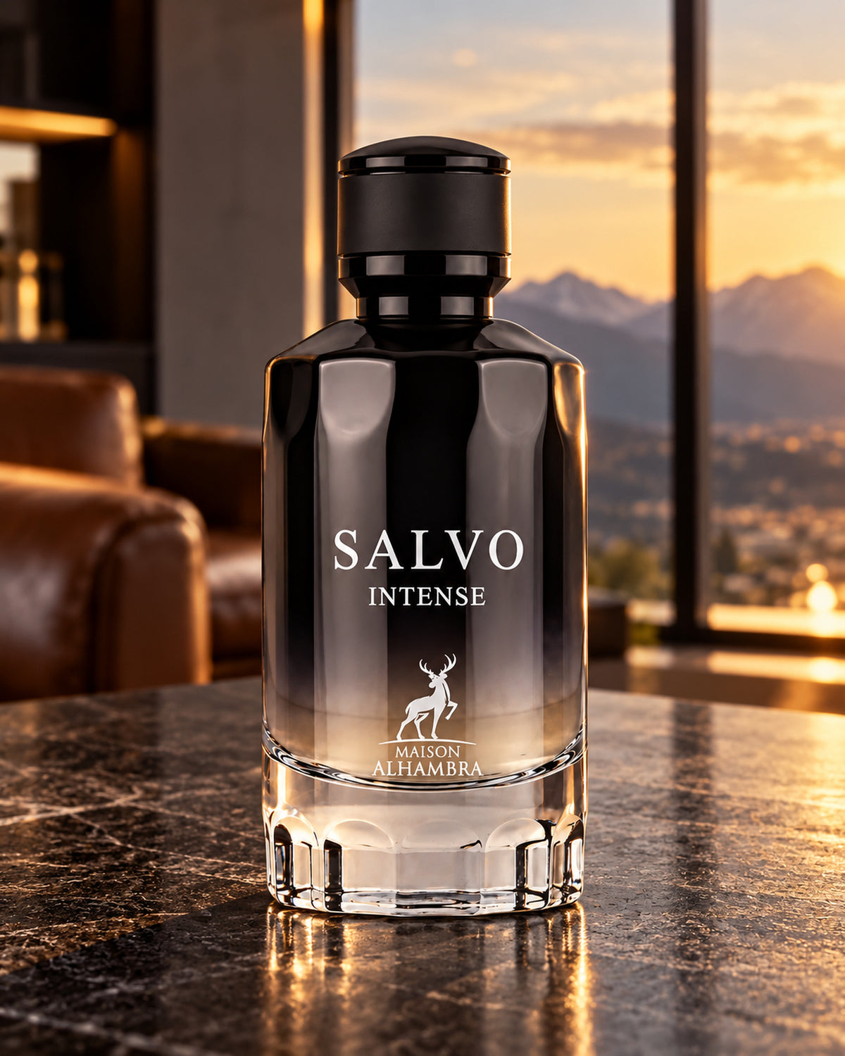 Salvo Intense Men