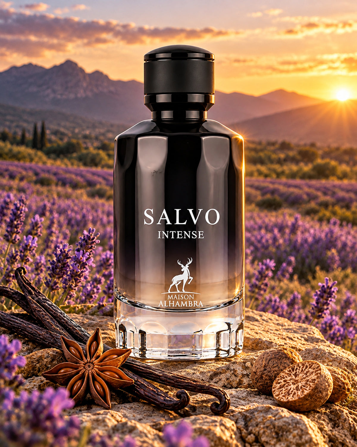 Salvo Intense Men