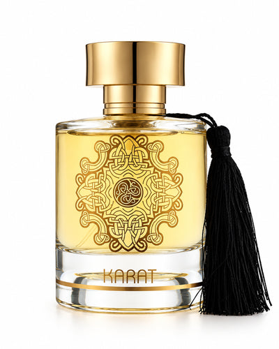 Karat Eau de Parfum de Maison Alhambra – frasco de frente