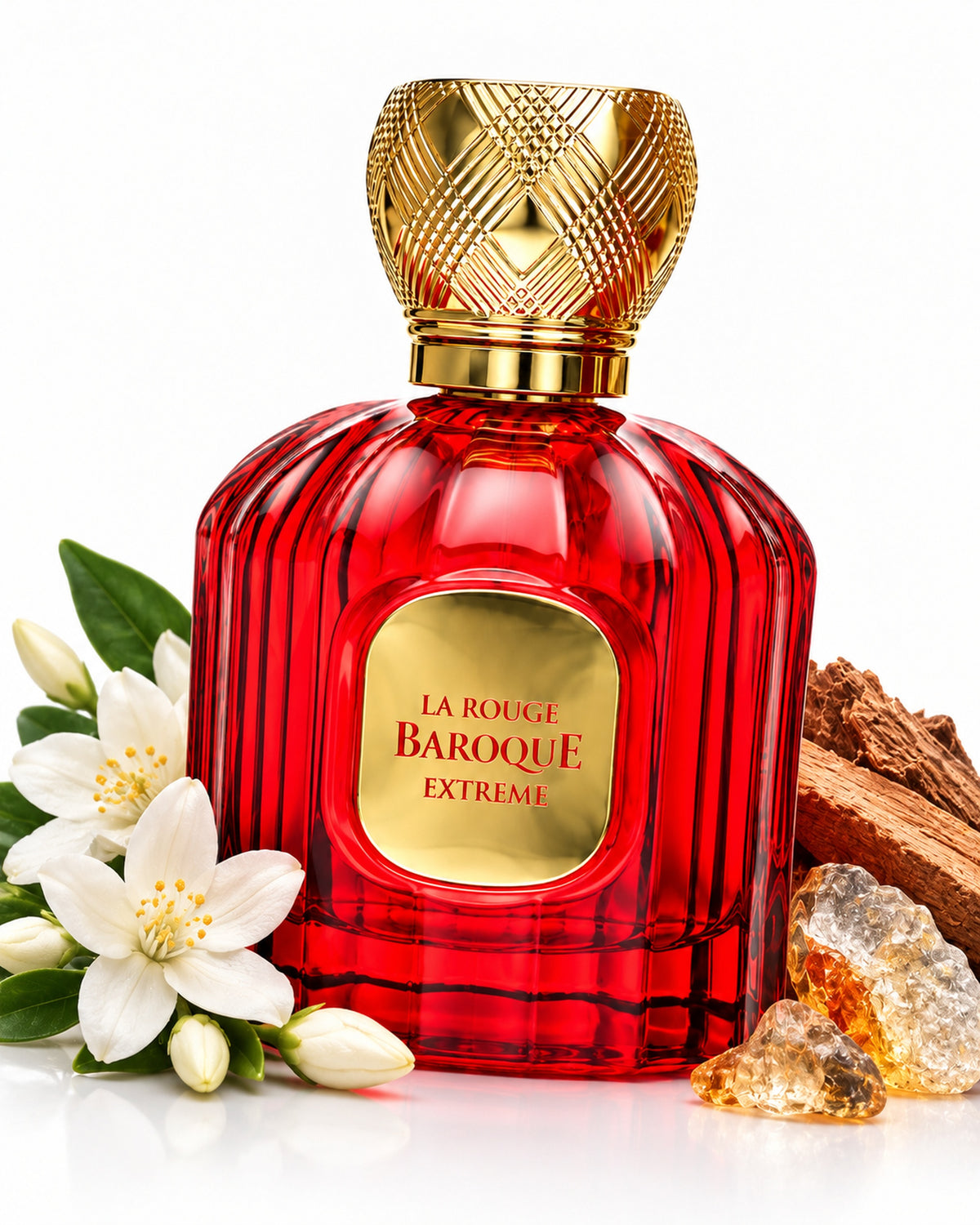 La Rouge Baroque Extreme