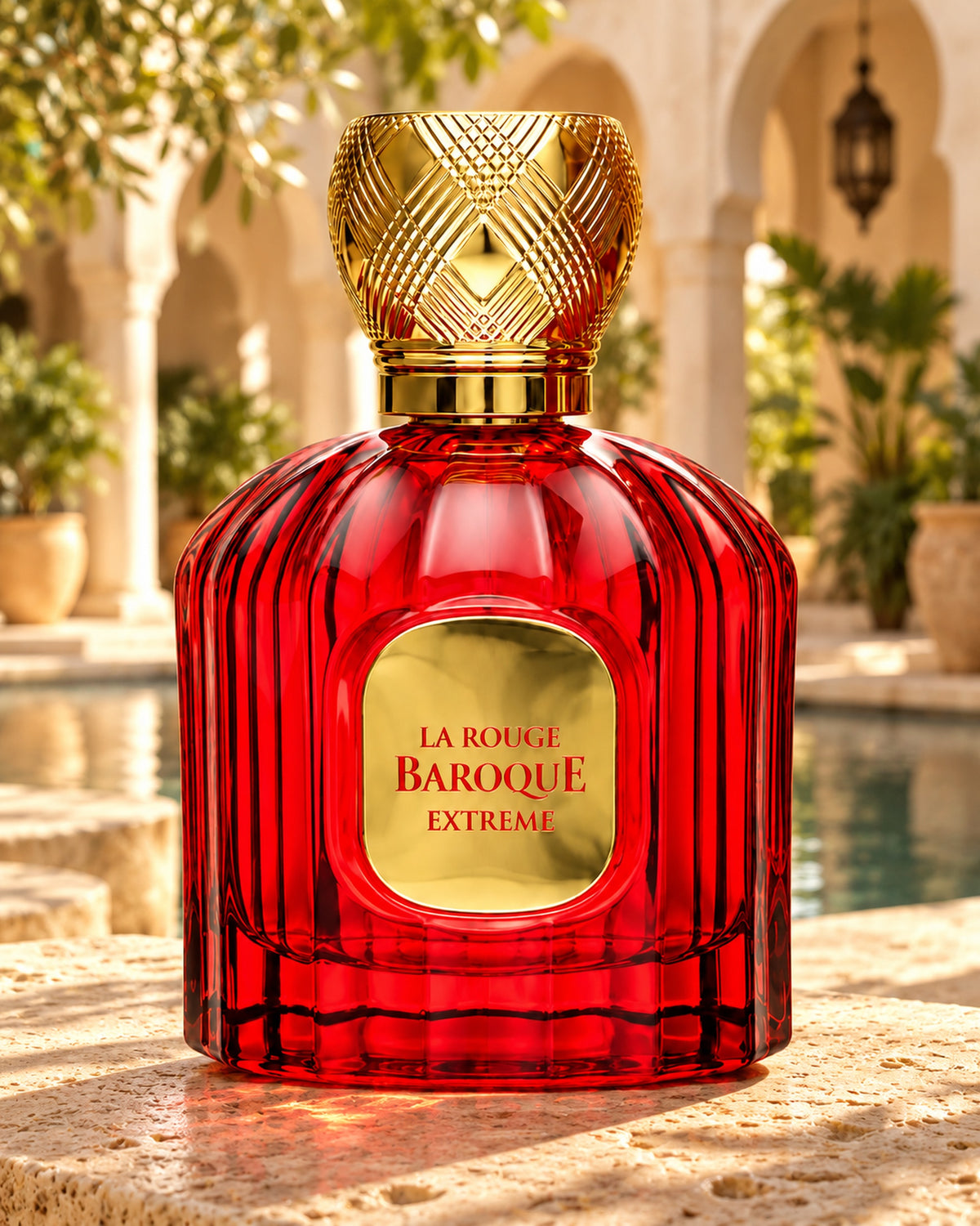 La Rouge Baroque Extreme