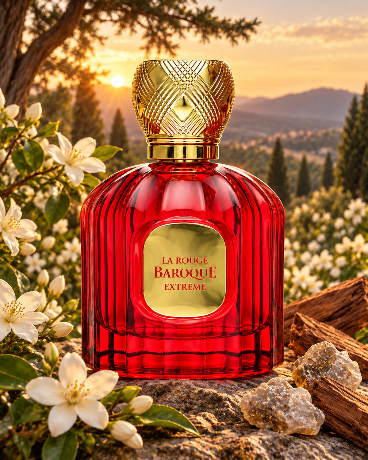 La Rouge Baroque Extreme
