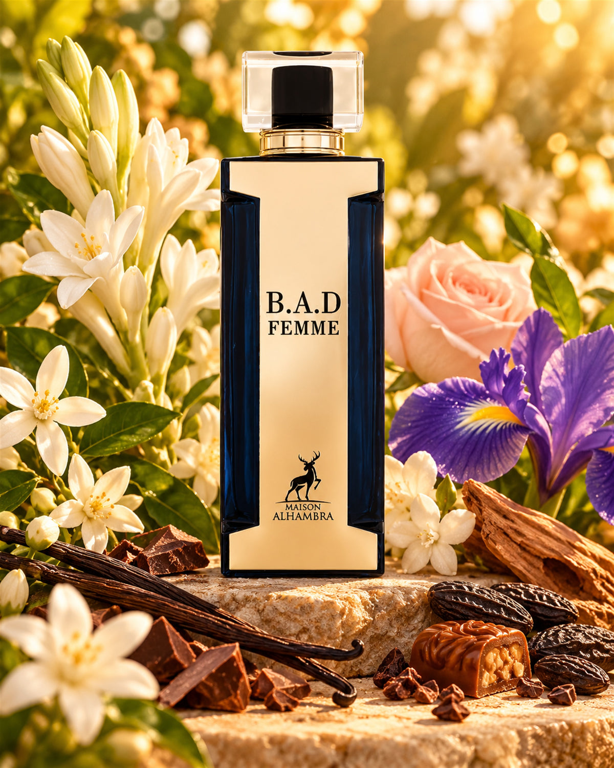 B.A.D. Femme