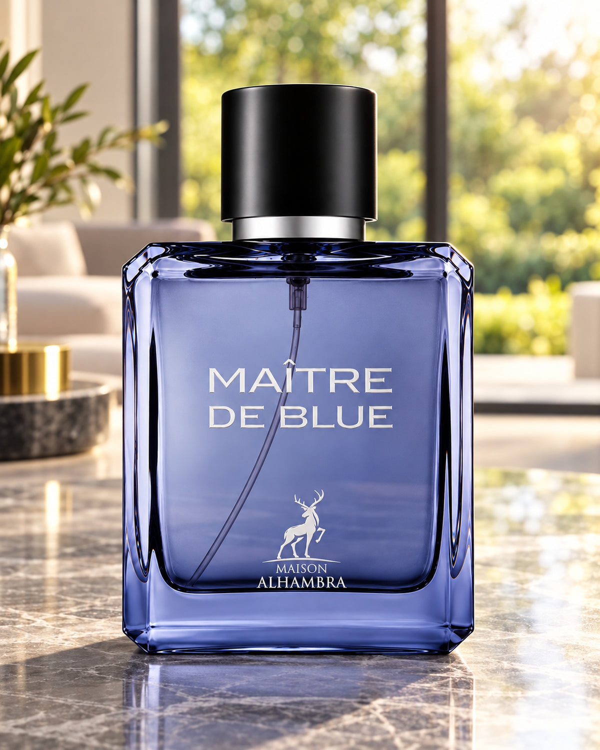 Maître de Blue