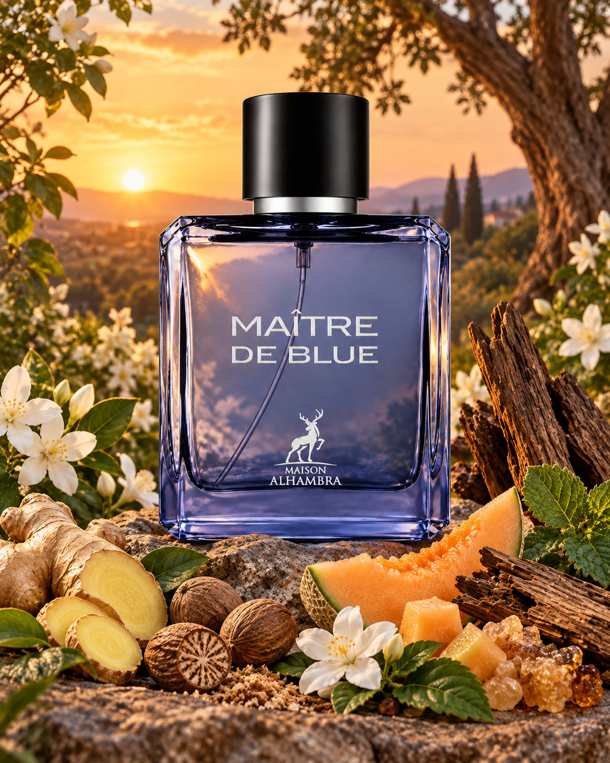 Maître de Blue