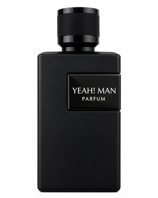 Yeah! Man Eau de Parfum de Maison Alhambra – frasco de frente