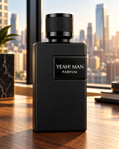 Yeah! Man Eau de Parfum de Maison Alhambra – ambientación
