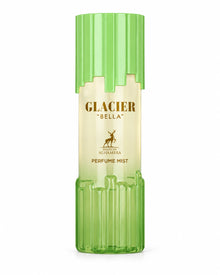 Glacier Body Mist de Maison Alhambra – frasco de frente