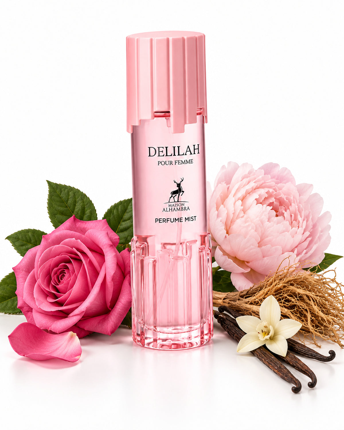 Delilah Body Mist