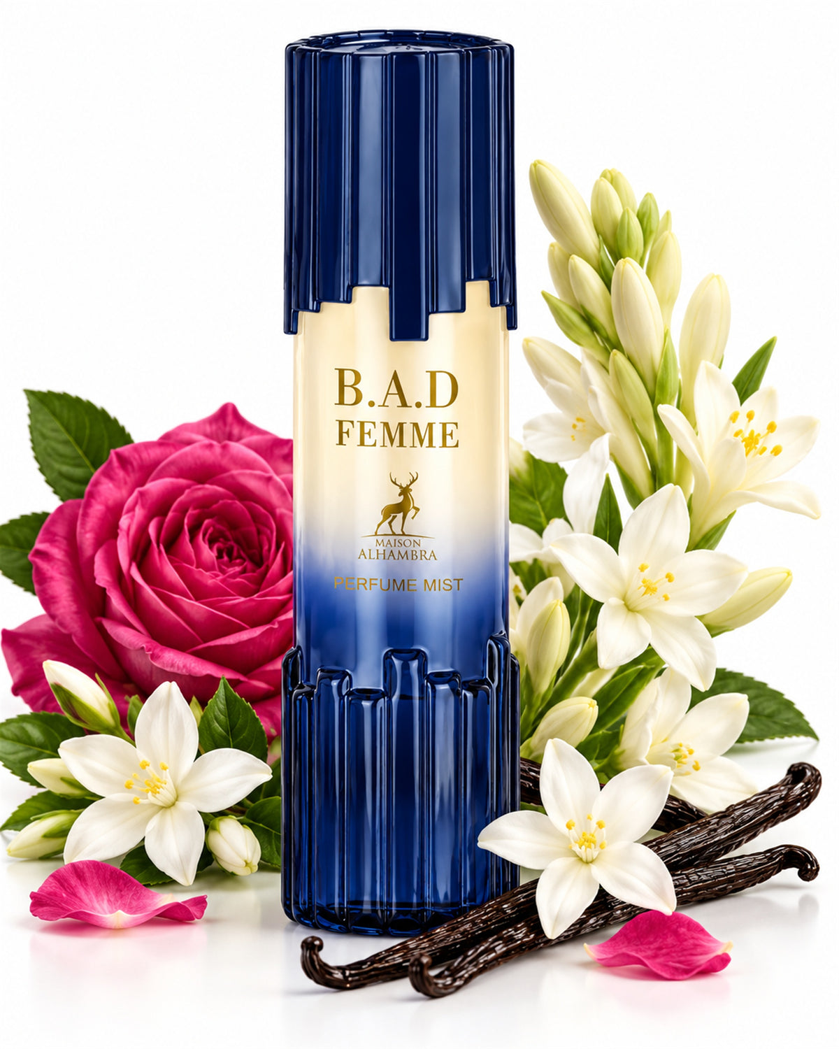 B.A.D. Femme Body Mist